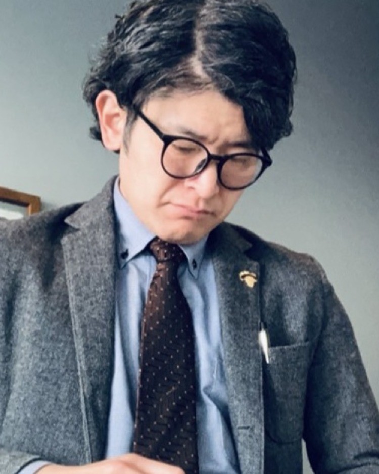 代表 山下健太